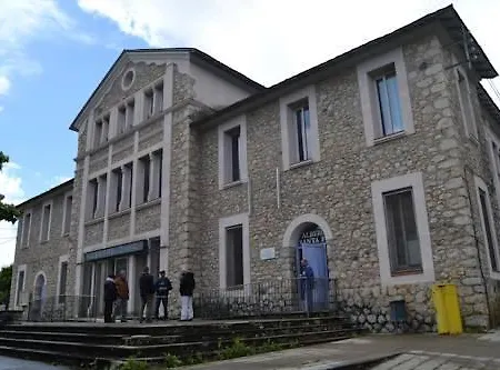 Auberge de jeunesse D'organya
