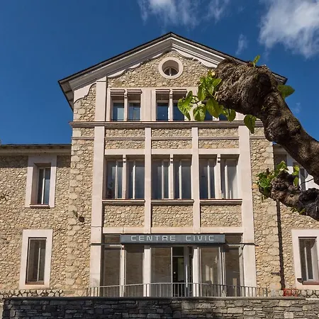 Auberge de jeunesse D'organya Organya