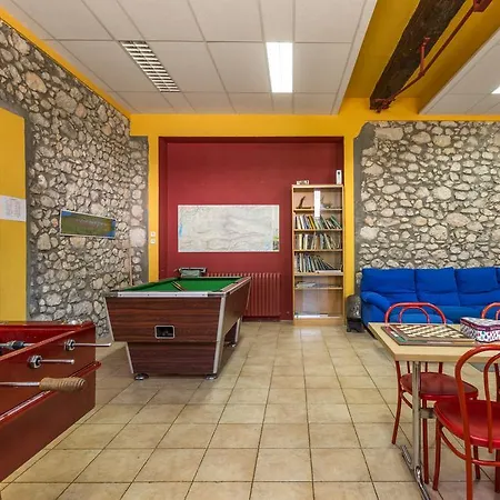 D'organya Auberge de jeunesse Organya