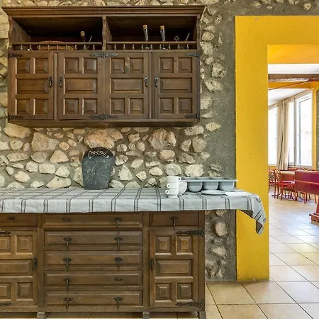 Auberge de jeunesse D'organya