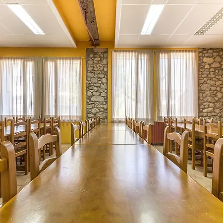 Auberge de jeunesse D'organya Organya