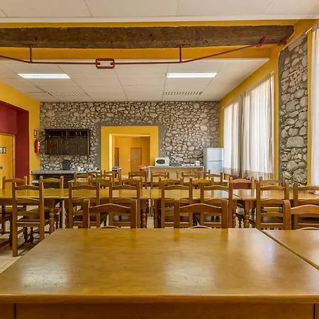 Auberge de jeunesse D'organya