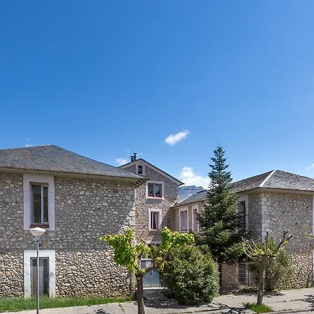 Auberge de jeunesse D'organya