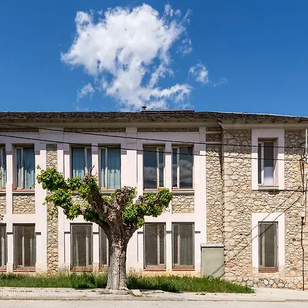 Auberge de jeunesse D'organya