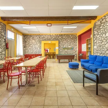 D'organya Auberge de jeunesse Organya