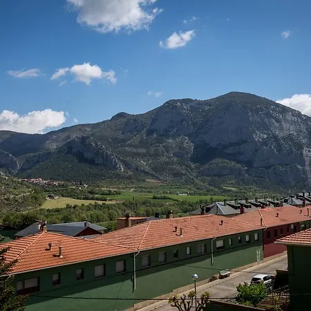Auberge de jeunesse D'organya