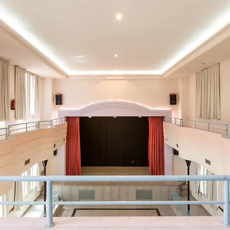 Auberge de jeunesse D'organya